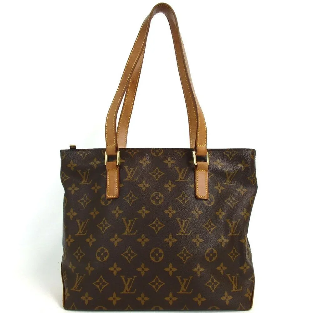 Auth Louis Vuitton Cabas Piano Shoulder. - Picture 6 of 16